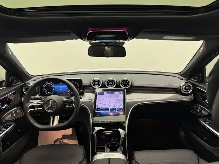 Mercedes Benz Class C 2023 to C 260 L Sports Edition 6