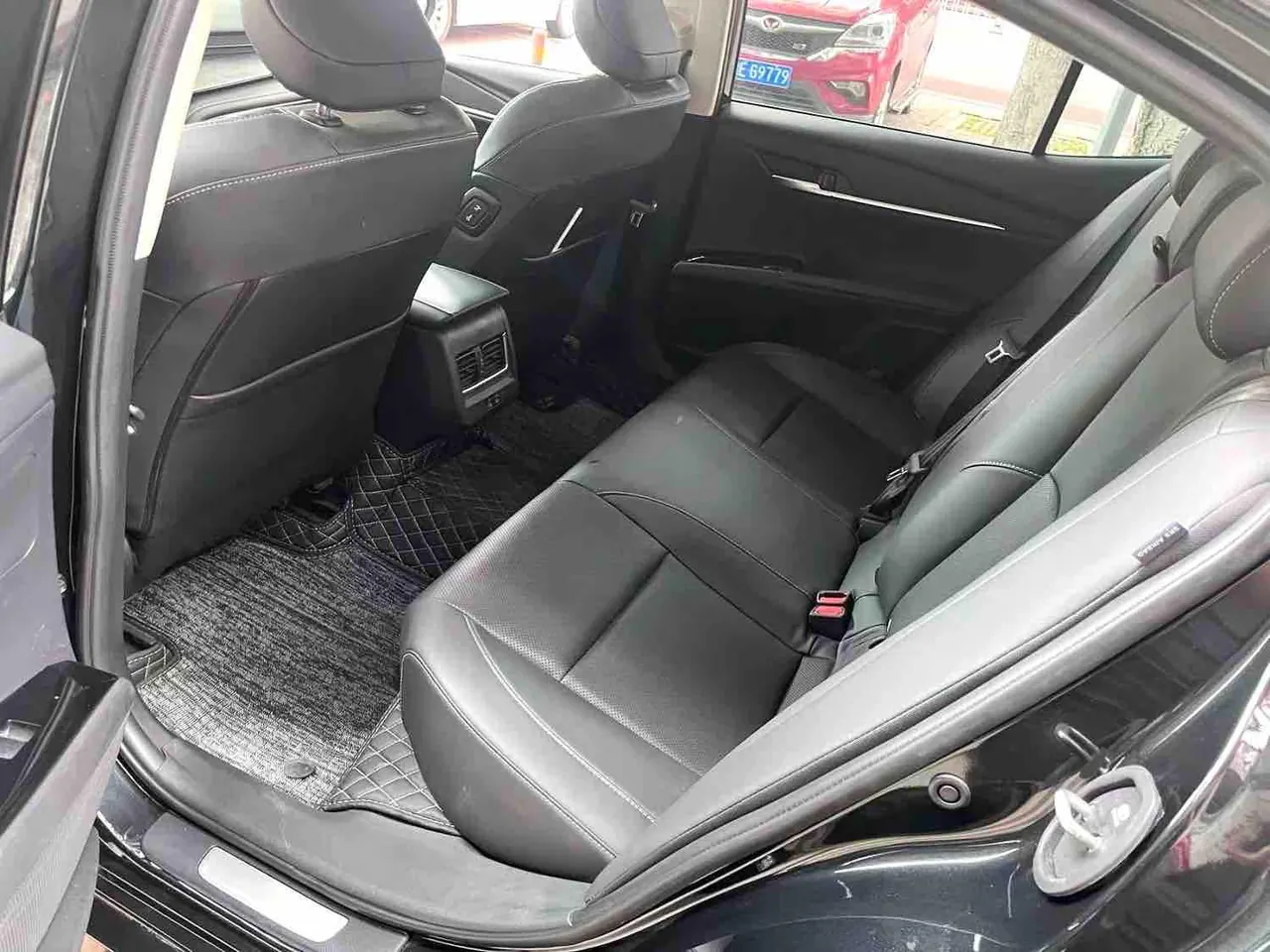 Toyota 2024 Camry 2.0GVP Stepless Deluxe Edition Automatic Transmission 4