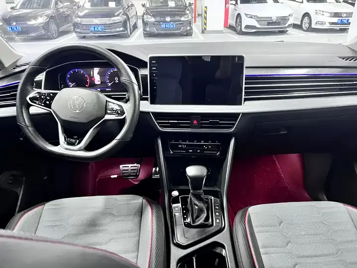 Touang L 2022, 330 TSI, Automatic, Two-Wheel Drive, Comfort Edition 10