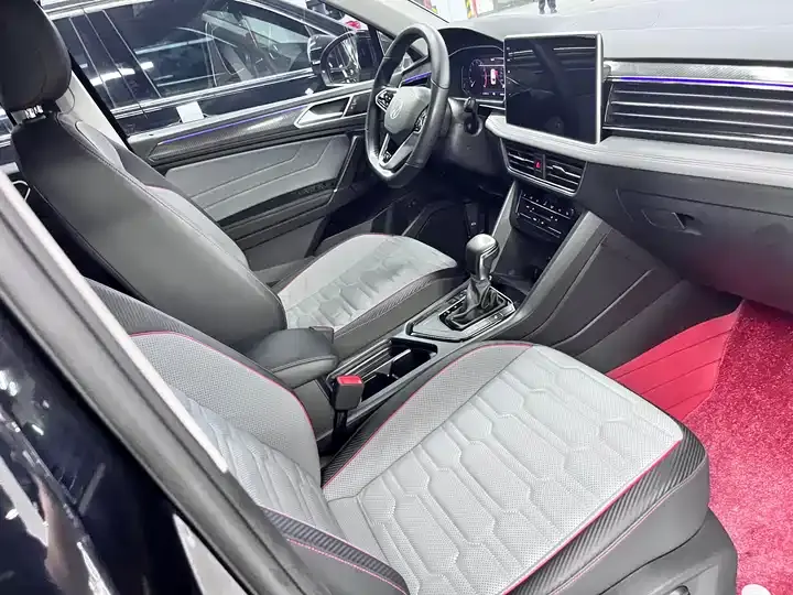 Touang L 2022, 330 TSI, Automatic, Two-Wheel Drive, Comfort Edition 12