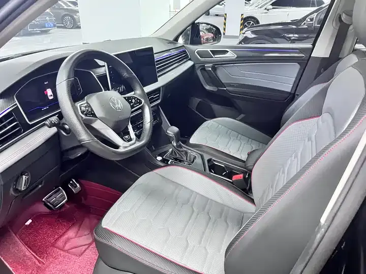 Touang L 2022, 330 TSI, Automatic, Two-Wheel Drive, Comfort Edition 4