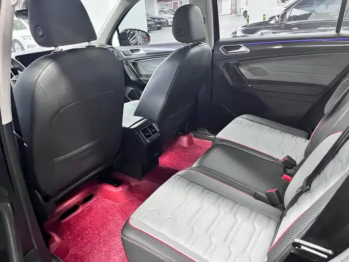 Touang L 2022, 330 TSI, Automatic, Two-Wheel Drive, Comfort Edition 9