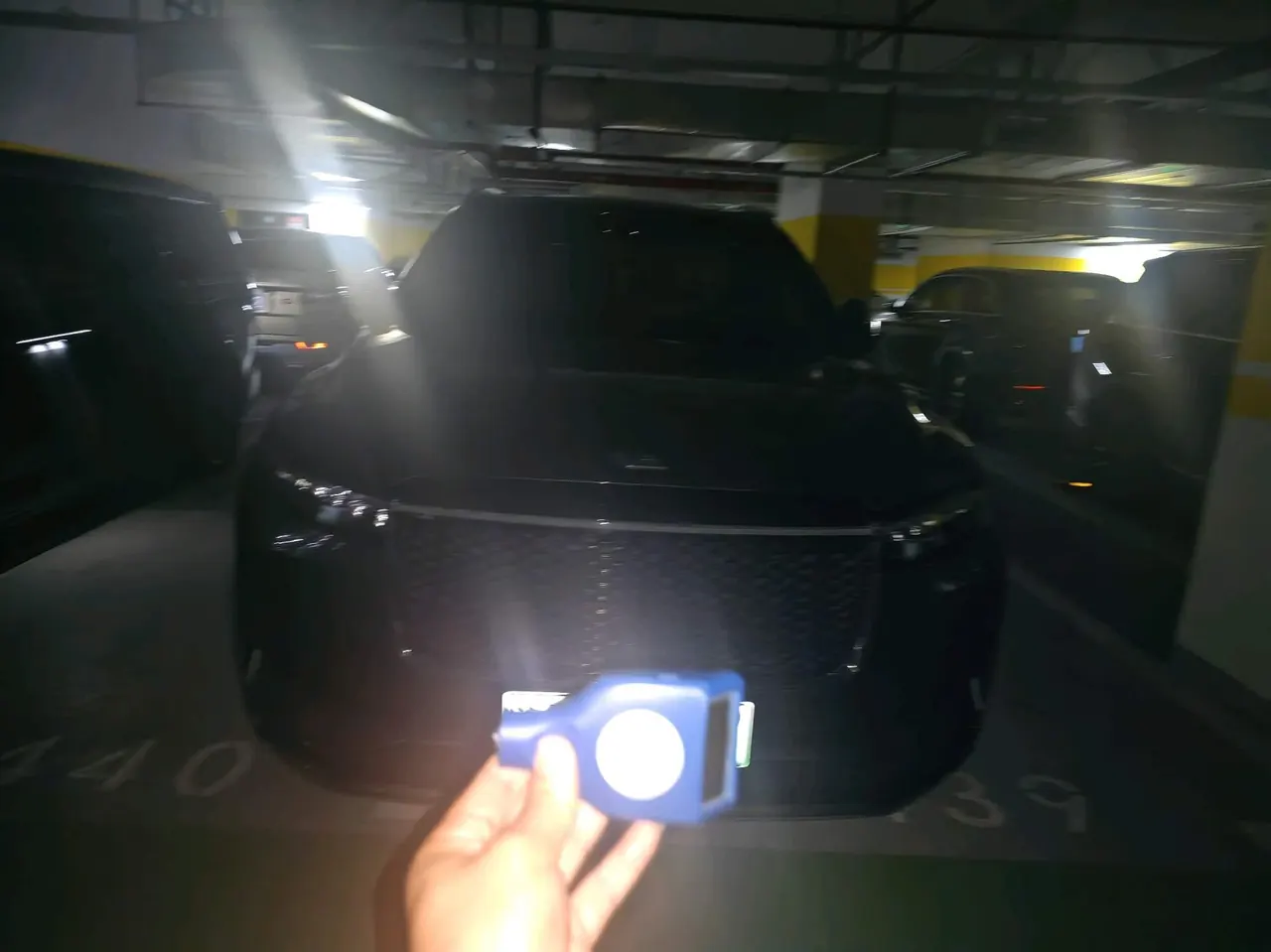 Li 2020 ONE 1.2T extended range 6-seat automatic gear 2