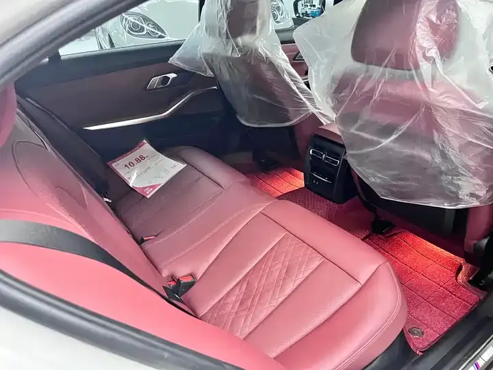 BMW 3 Series 2022 320Li M Sports Suit 12