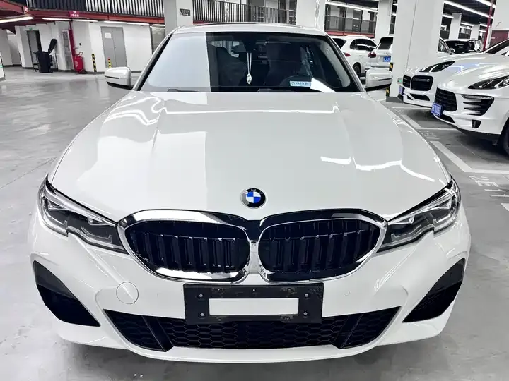 BMW 3 Series 2022 320Li M Sports Suit 2