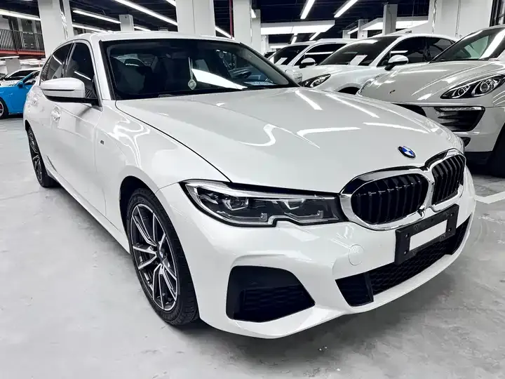 BMW 3 Series 2022 320Li M Sports Suit 3