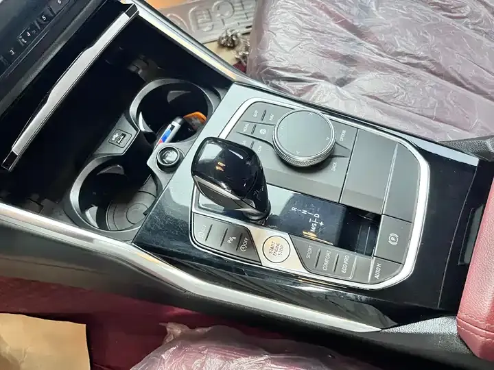 BMW 3 Series 2022 320Li M Sports Suit 8