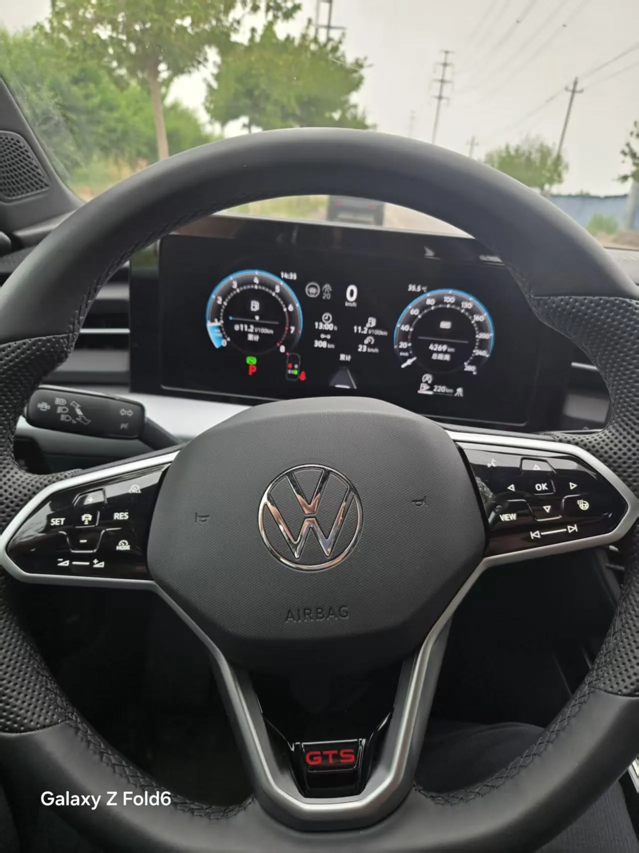 Volkswagen 2026 Ling Du L GTS 2.0TSI 380TSI Ling Feng Million Commemorative Edition Automatic Gear 3