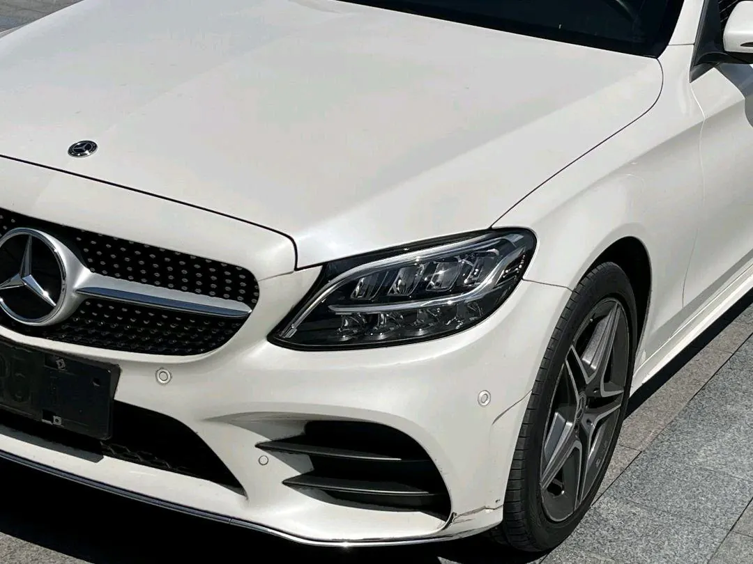 Mercedes Benz Class C (Imported) 2020 C 260 Tourer 48V 1.5T Automatic Gear 10