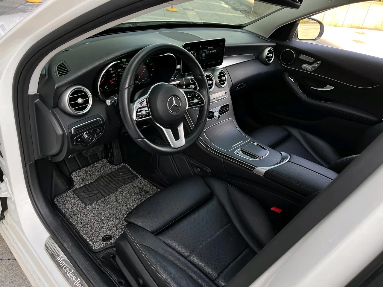 Mercedes Benz Class C (Imported) 2020 C 260 Tourer 48V 1.5T Automatic Gear 4
