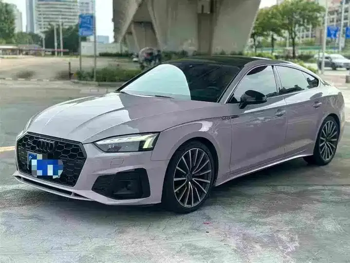 Open image lightbox: Audi A5 (Imported) 2021 Sportback 40 TFSI quattro Luxury Dynamic Model