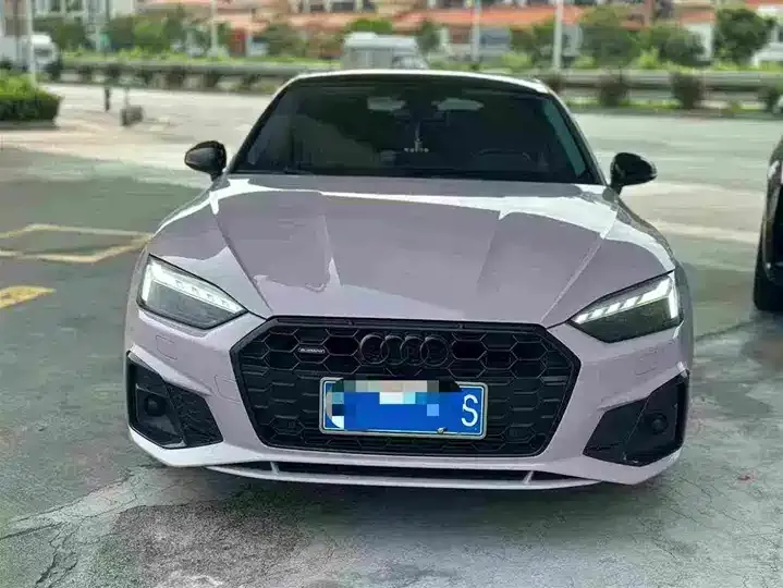Audi A5 (Imported) 2021 Sportback 40 TFSI quattro Luxury Dynamic Model 2