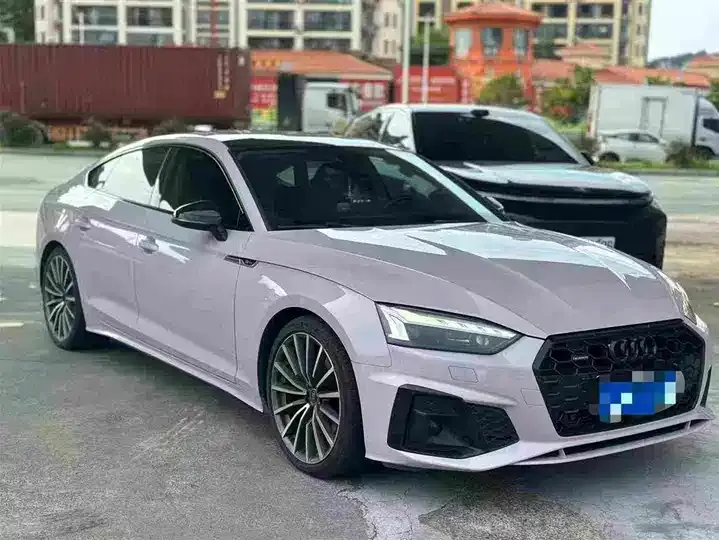 Audi A5 (Imported) 2021 Sportback 40 TFSI quattro Luxury Dynamic Model 3