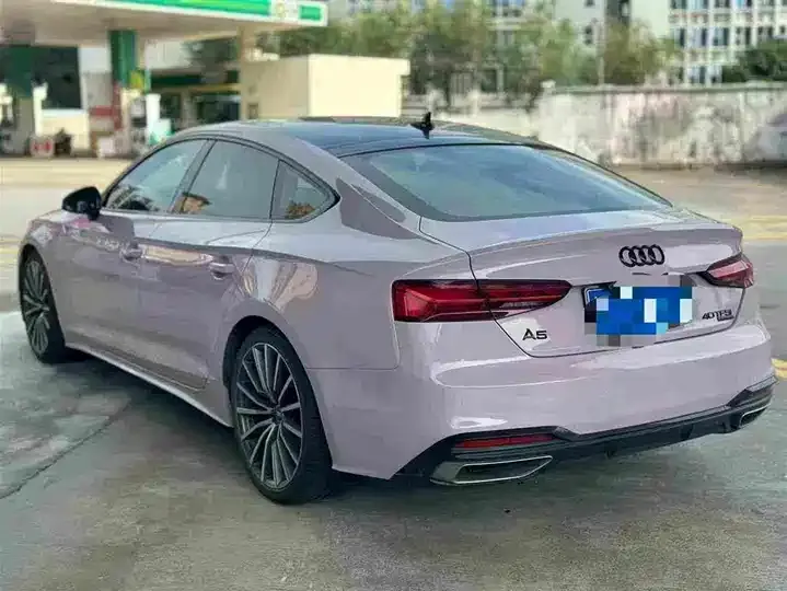 Audi A5 (Imported) 2021 Sportback 40 TFSI quattro Luxury Dynamic Model 8