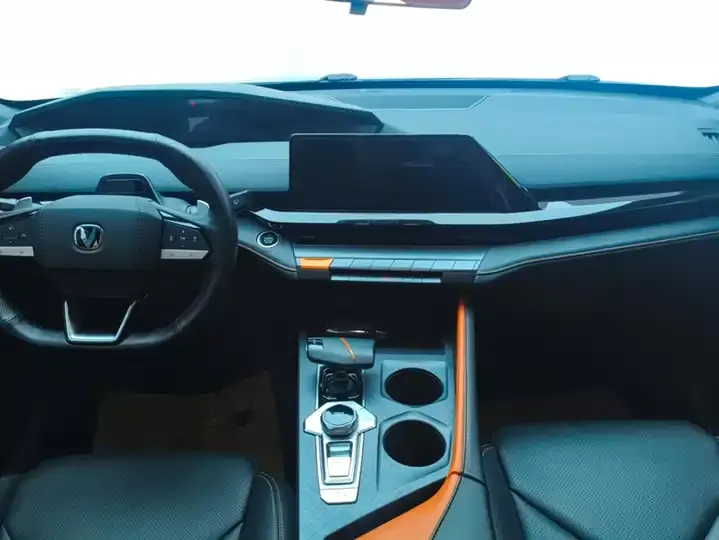 ChangAn UNI-V 2022 1.5T Honorable Model 12