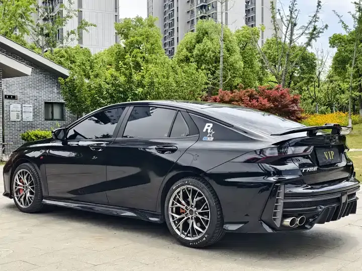 Shadow leopard 2023 400T automatic R PRO 5