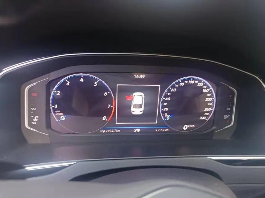 Volkswagen 2023 Magotan 2.0TSI 330TSI 2 million Commemorative Luxury Automatic Gear 6