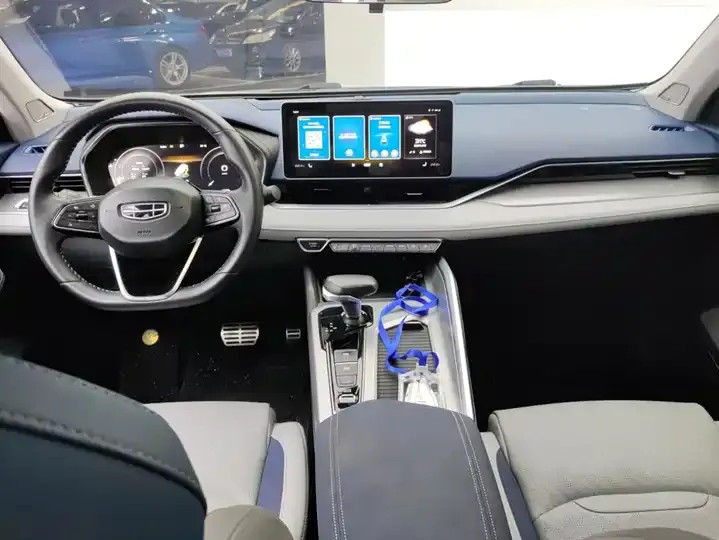 Xingrui 2021 model changed to 2.0TD noble model 12