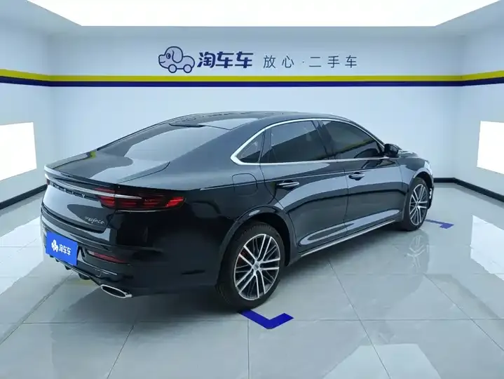 Xingrui 2021 model changed to 2.0TD noble model 3