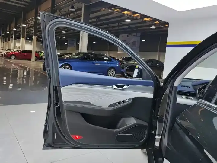 Xingrui 2021 model changed to 2.0TD noble model 7