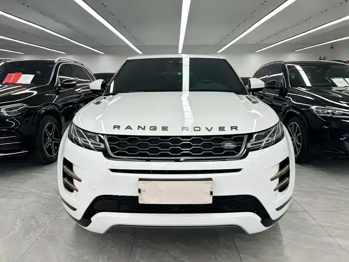 Range Rover Aurora 2020 249PS R-DYNAMIC SE Sports Technology Edition 2