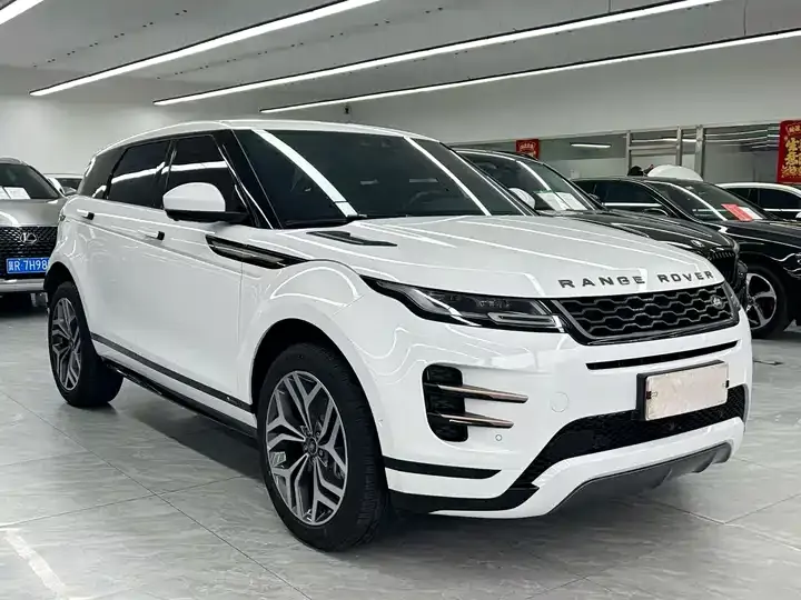 Range Rover Aurora 2020 249PS R-DYNAMIC SE Sports Technology Edition 3