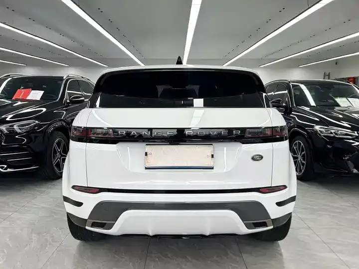 Range Rover Aurora 2020 249PS R-DYNAMIC SE Sports Technology Edition 5
