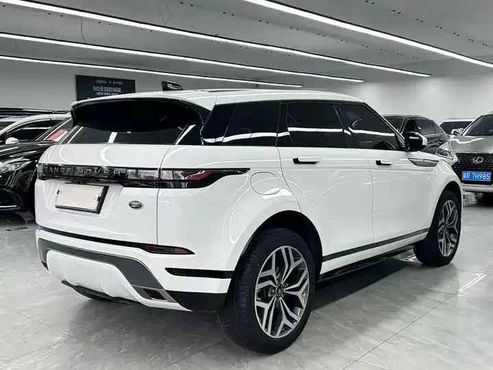 Range Rover Aurora 2020 249PS R-DYNAMIC SE Sports Technology Edition 6