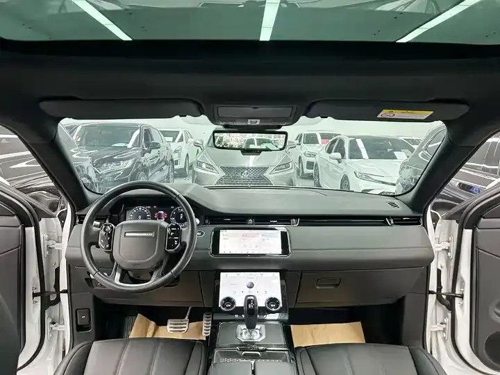 Range Rover Aurora 2020 249PS R-DYNAMIC SE Sports Technology Edition 9