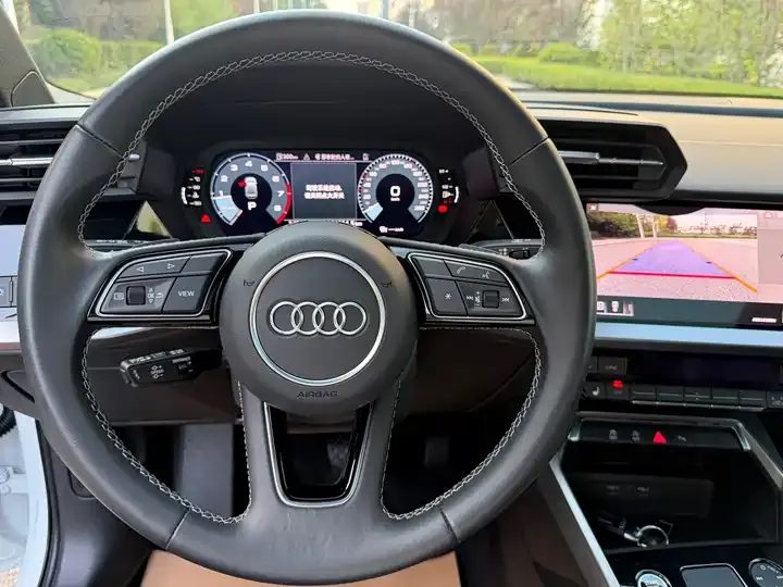 Audi A3 2022 A3L Limousine 35 TFSI Fashion Sport 10