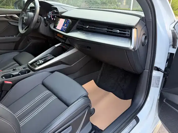 Audi A3 2022 A3L Limousine 35 TFSI Fashion Sport 12