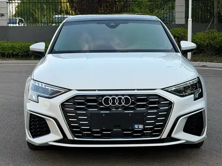 Audi A3 2022 A3L Limousine 35 TFSI Fashion Sport 2