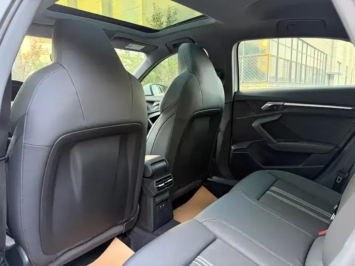 Audi A3 2022 A3L Limousine 35 TFSI Fashion Sport 6