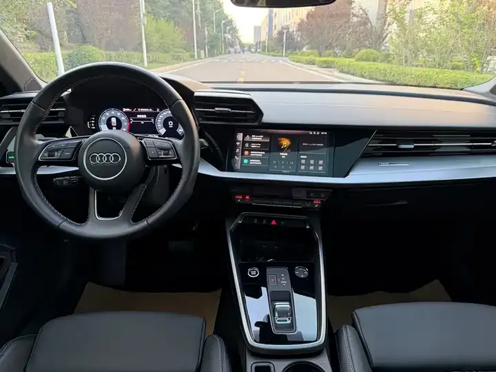 Audi A3 2022 A3L Limousine 35 TFSI Fashion Sport 7