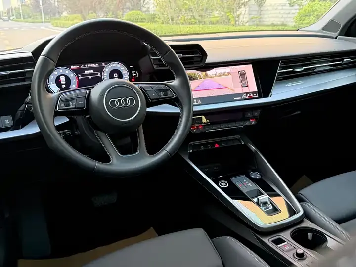Audi A3 2022 A3L Limousine 35 TFSI Fashion Sport 8