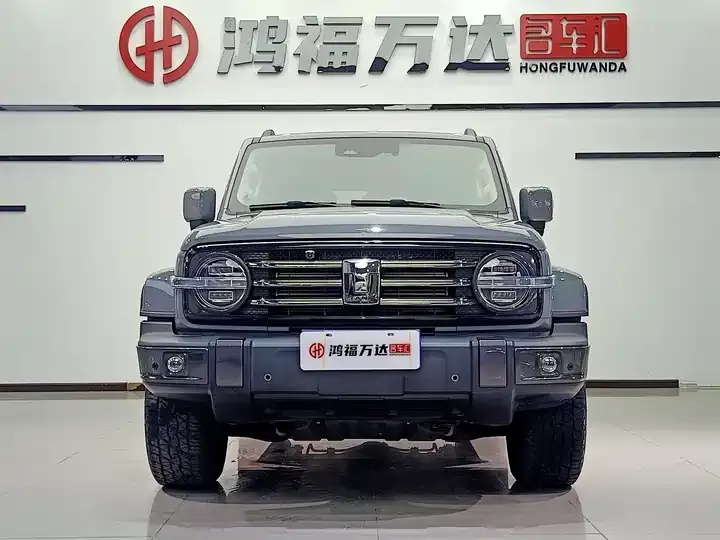 Tank 300 2023 City Edition 2.0T Very Type 2