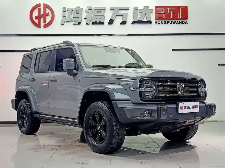Tank 300 2023 City Edition 2.0T Very Type 3