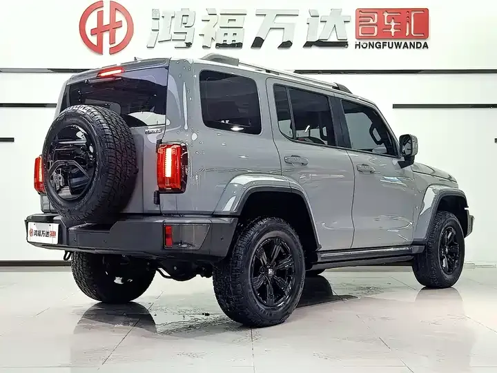 Tank 300 2023 City Edition 2.0T Very Type 4