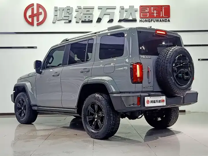 Tank 300 2023 City Edition 2.0T Very Type 6