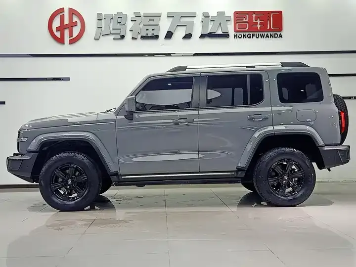 Tank 300 2023 City Edition 2.0T Very Type 7
