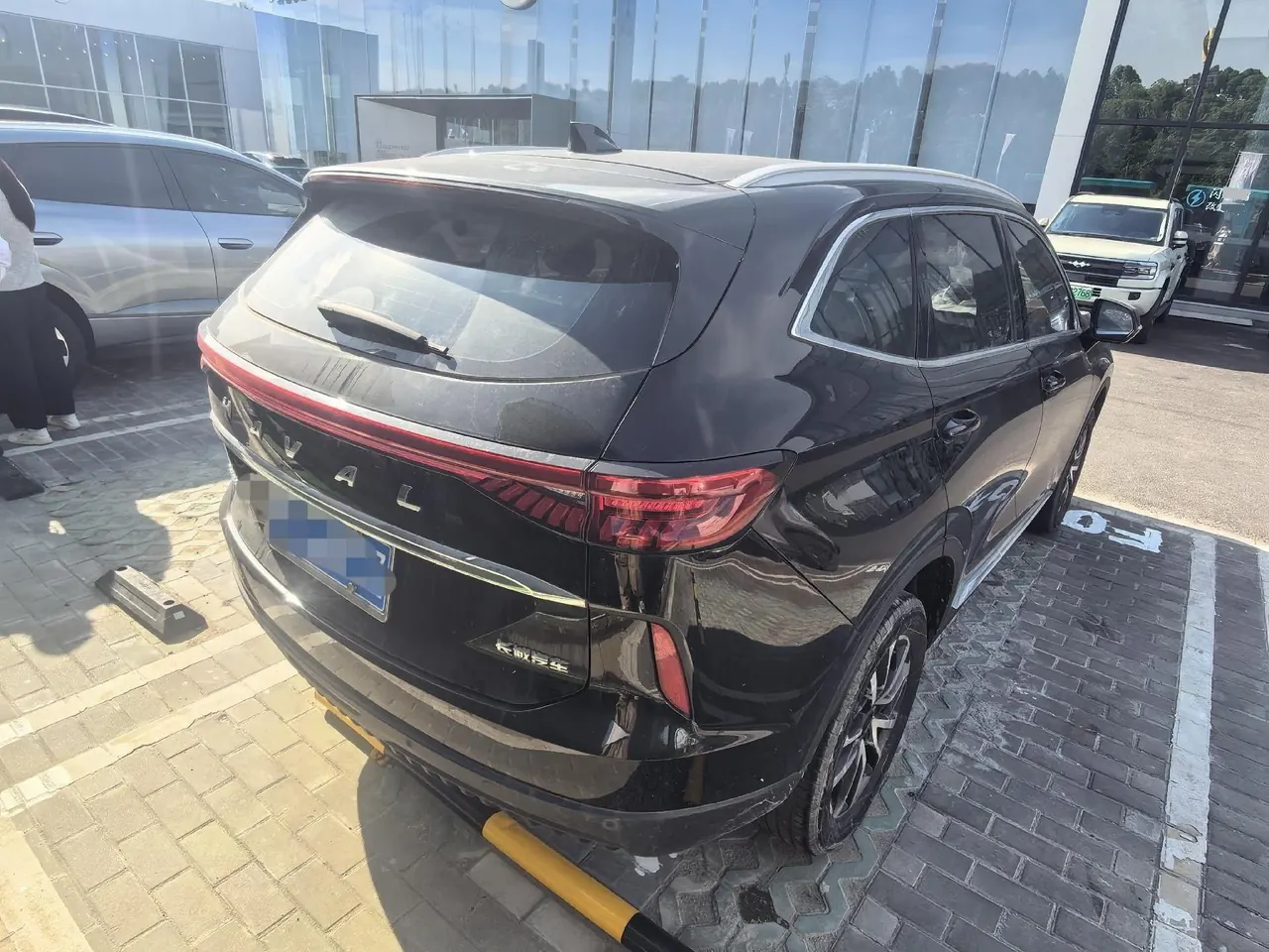 Haval 2022 H6 1.5T Two-Drive Max Automatic 2