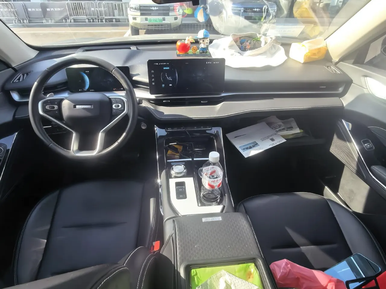 Haval 2022 H6 1.5T Two-Drive Max Automatic 6