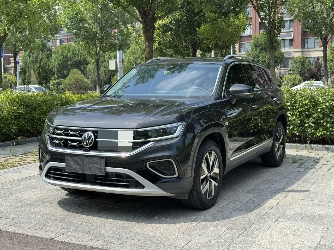 Volkswagen 2023 Tanyue 1.4TSI 280TSI Two-Drive Luxury Plus Advanced Edition Automatic Gear - View 1