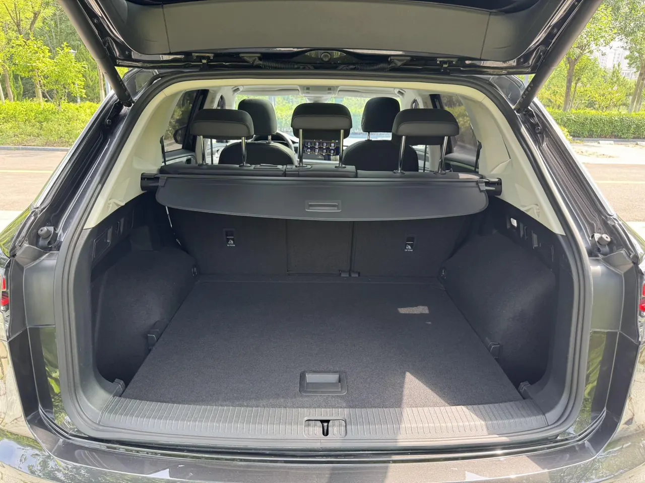 Volkswagen 2023 Tanyue 1.4TSI 280TSI Two-Drive Luxury Plus Advanced Edition Automatic Gear 19
