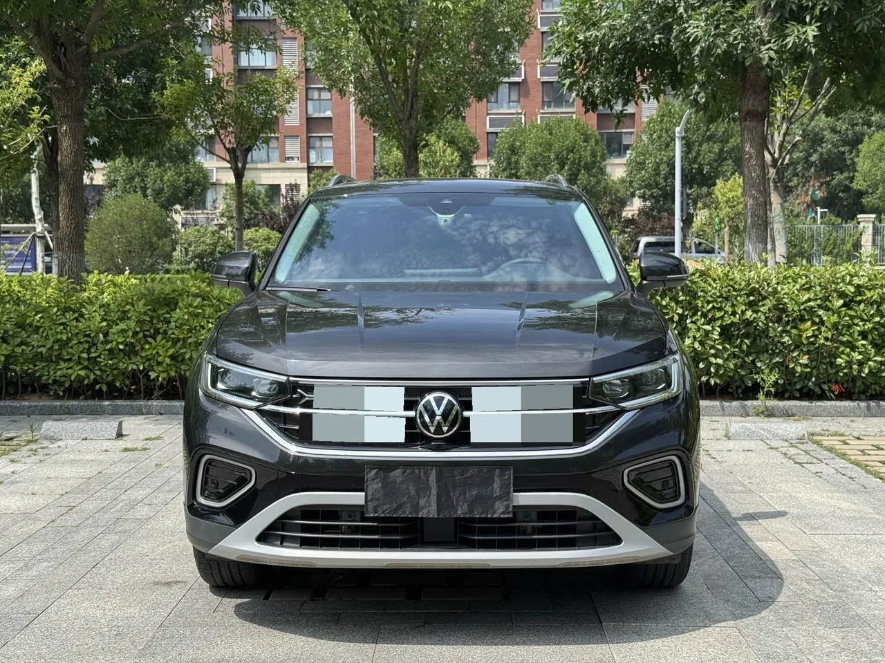 Volkswagen 2023 Tanyue 1.4TSI 280TSI Two-Drive Luxury Plus Advanced Edition Automatic Gear 2