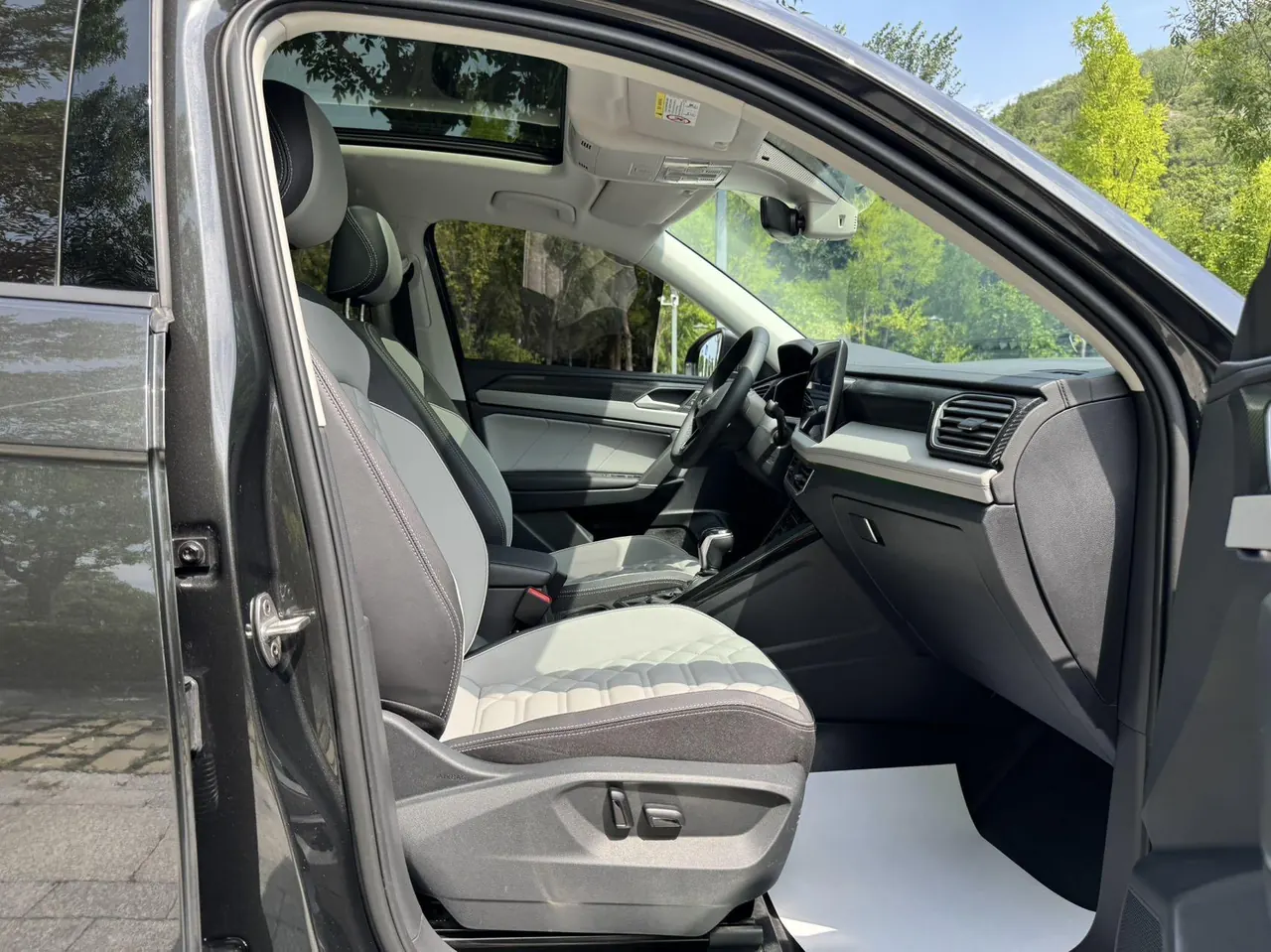 Volkswagen 2023 Tanyue 1.4TSI 280TSI Two-Drive Luxury Plus Advanced Edition Automatic Gear 20