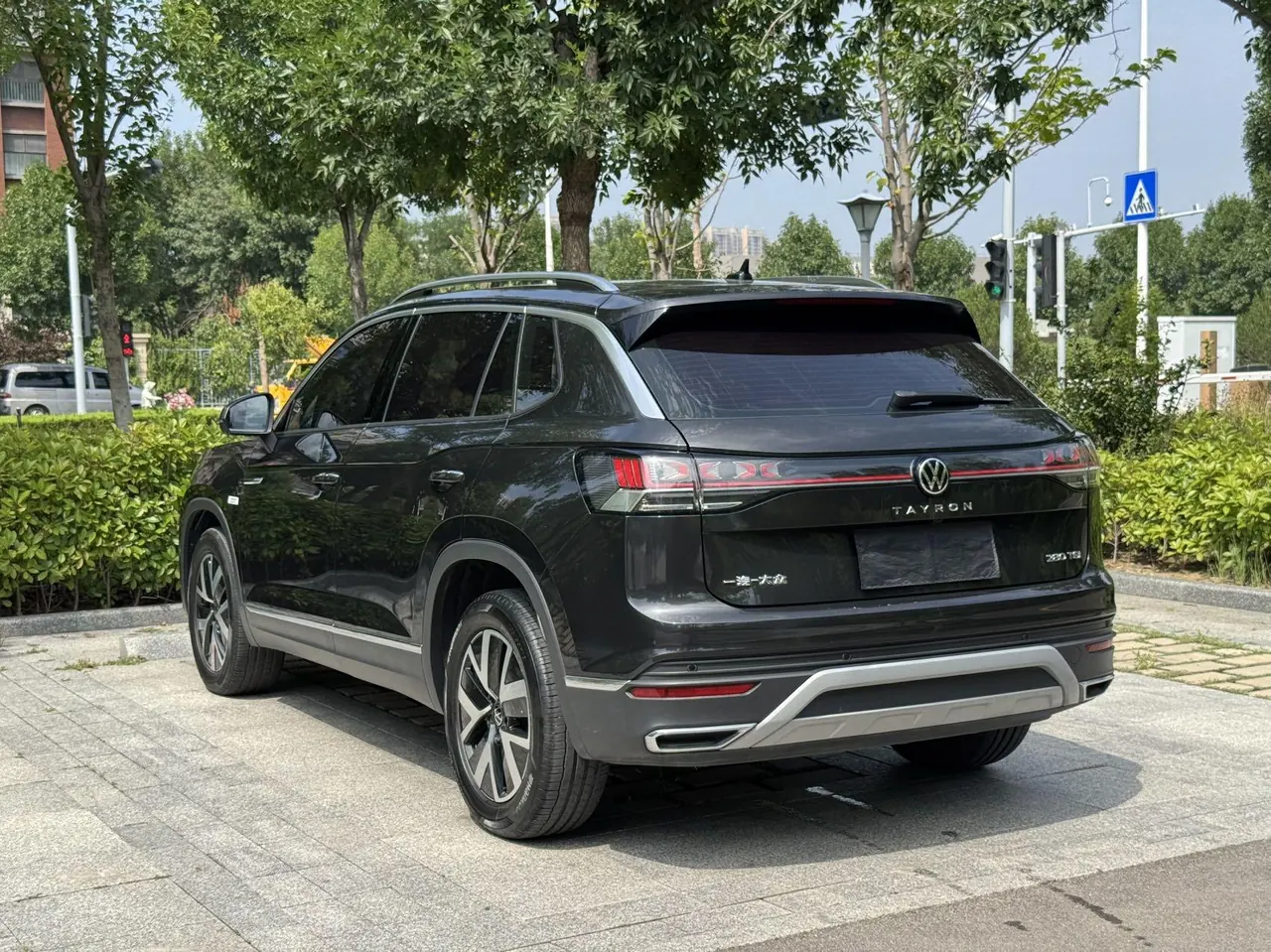 Volkswagen 2023 Tanyue 1.4TSI 280TSI Two-Drive Luxury Plus Advanced Edition Automatic Gear 6