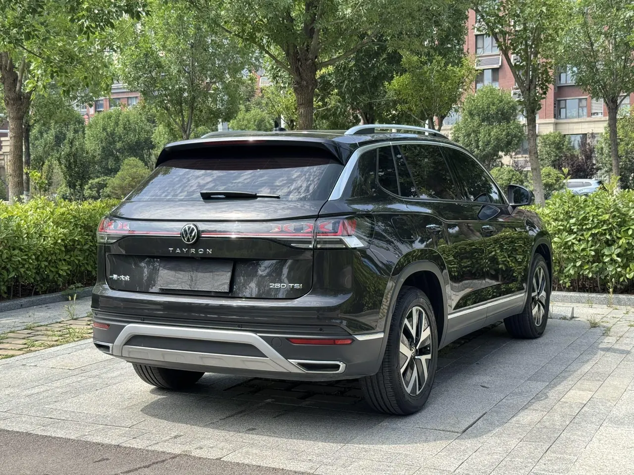 Volkswagen 2023 Tanyue 1.4TSI 280TSI Two-Drive Luxury Plus Advanced Edition Automatic Gear 8