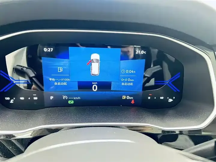 Jetta VS7 2026 280TSI Auto Pioneer Edition 11