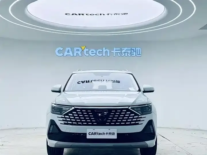 Jetta VS7 2026 280TSI Auto Pioneer Edition 3